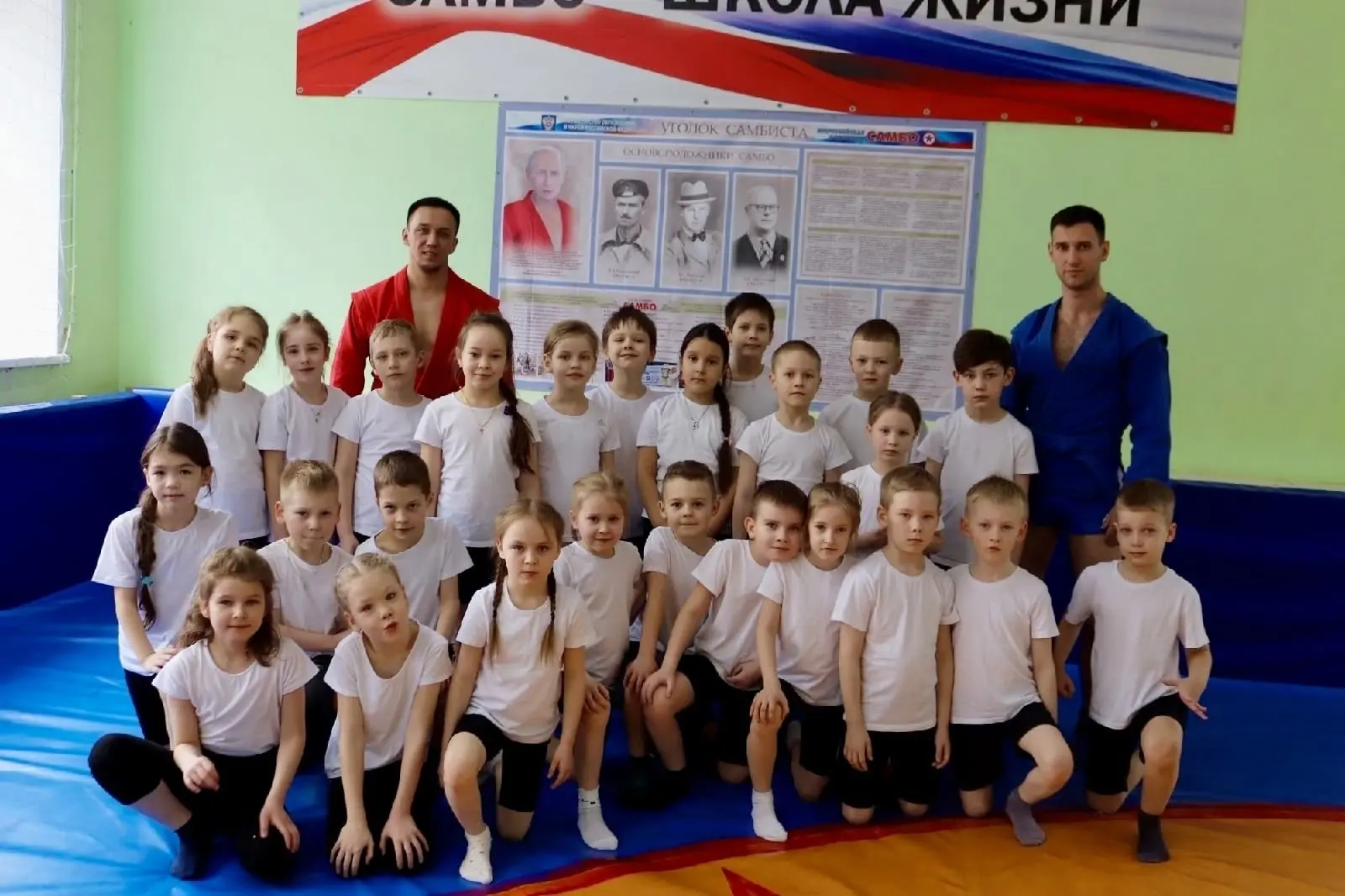КУЗНИЦА ЧЕМПИОНОВ: КАК ШКОЛА №80 ВОСПИТЫВАЕТ СИЛЬНОЕ ПОКОЛЕНИЕ!