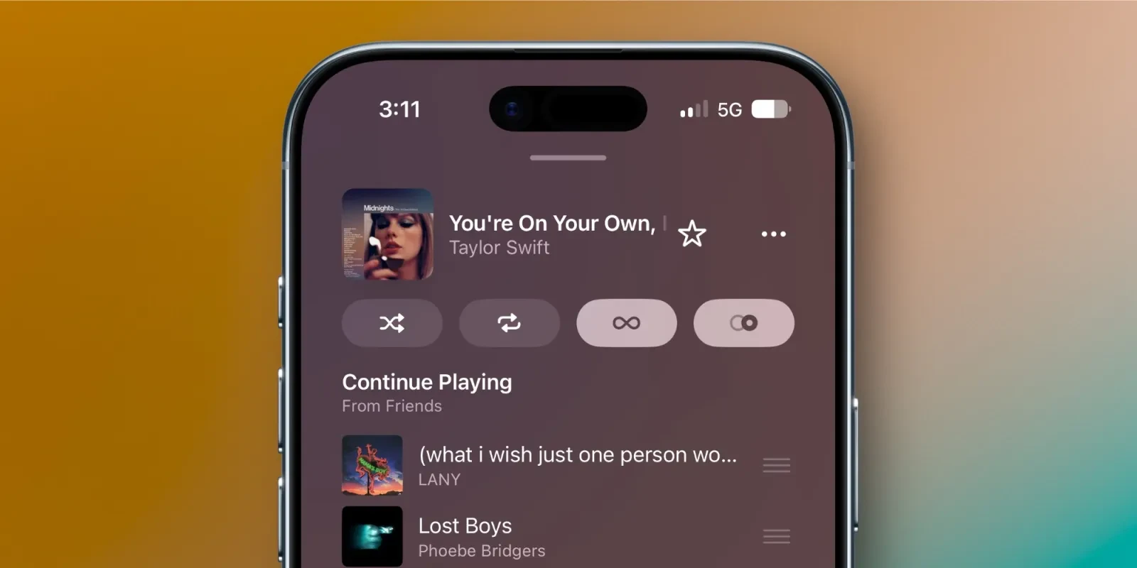 Пять новых фич Apple Music в iOS 27