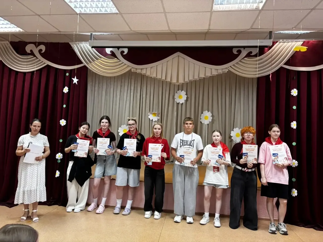 ✨ Смена «Игры Первых» 2026 в лагере «Акварелька» — яркие моменты подошли к финалу! ✨

Незаметно прол