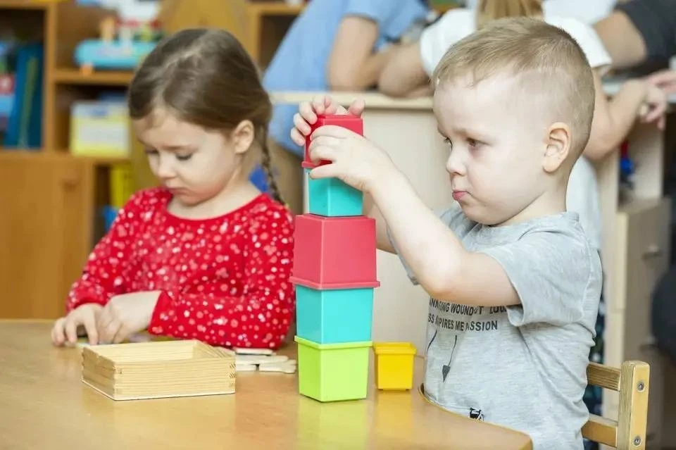 👶🏢 В российских офисах могут появиться детские комнаты