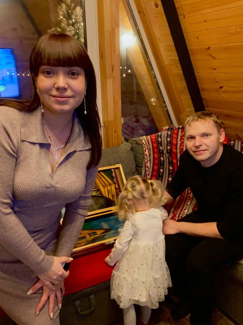 Сегодня будет много фотографий, едем снимать первый обзор в этом году.