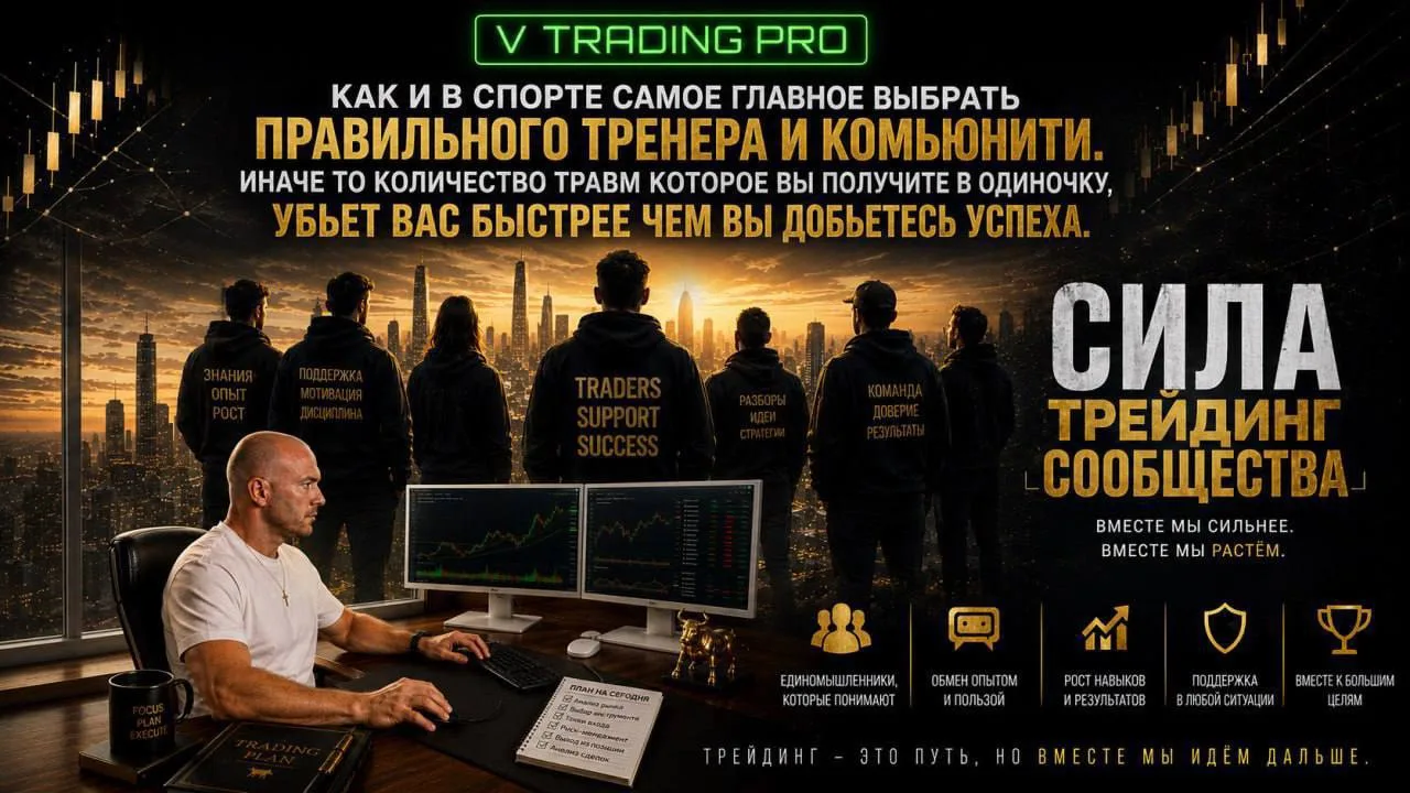 📈Сегодня по традиции подведем с клубом итоги недели, разберем все вопросы участников. ...