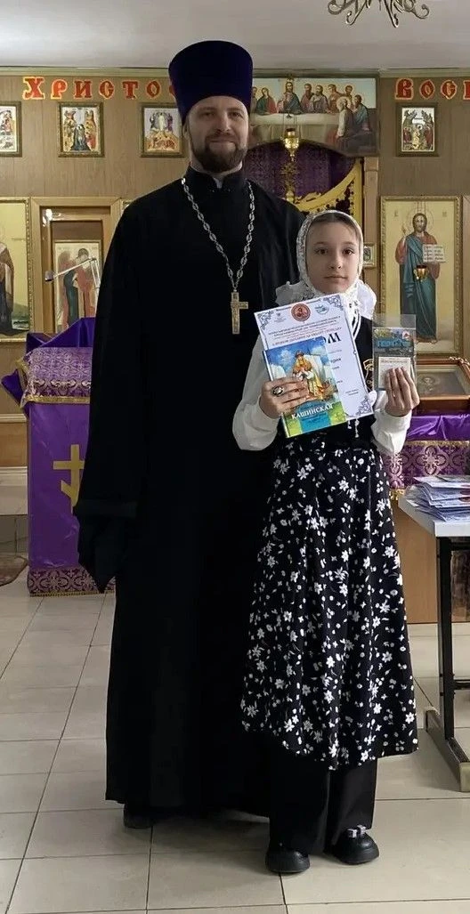📖 «Всякое дыхание да славит Господа»: наши ребята — на городском конкурсе духовной поэзии и прозы В 