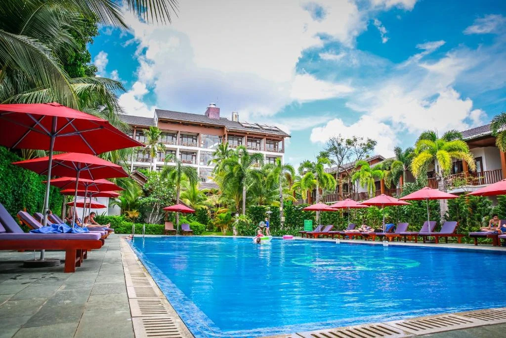🇻🇳 Полетная программа на о.Фукуок из Благовещенска 

🏡 Рекомендуем уютный отель в центре Дуонг-До