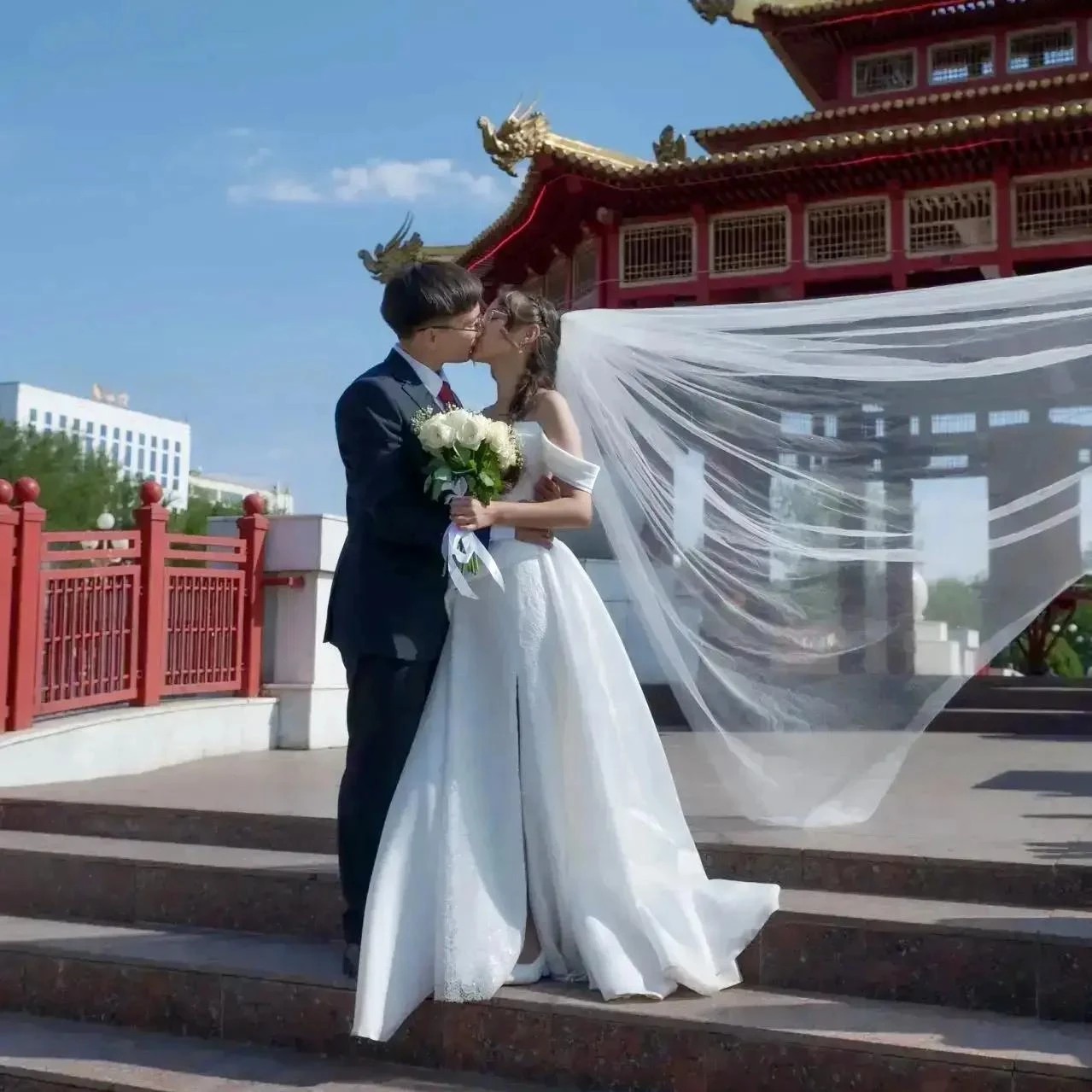 Радостное событие в жизни педагогического сообщества Элисты! 💍