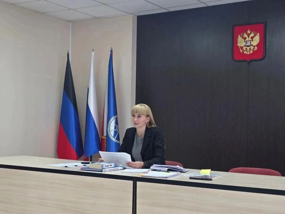 Сегодня первый заместитель главы администрации округа Юлия Рачек провела очередное засе...