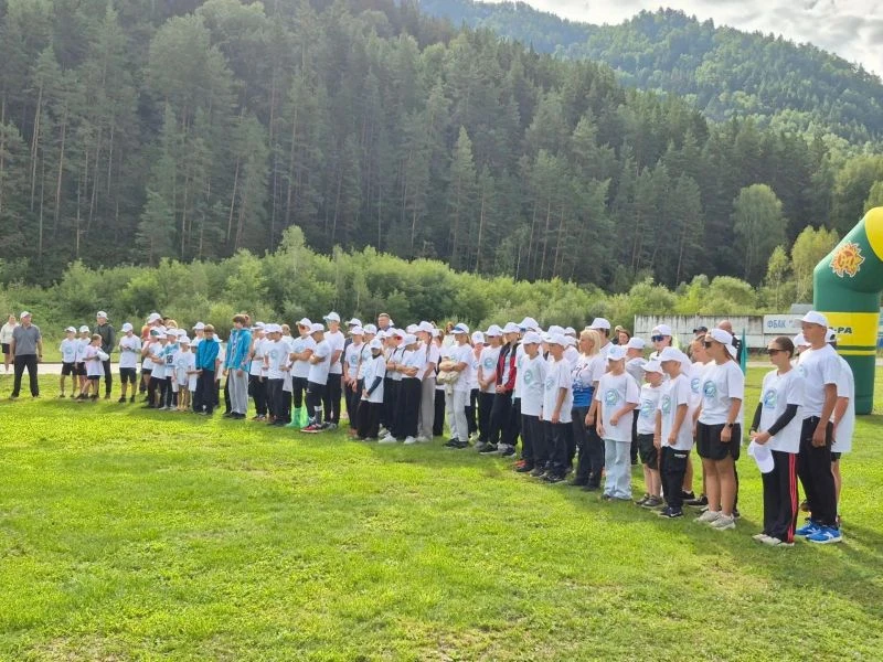 🏆 В Алтайском районе юные биатлонисты вновь разыграли призы «Кубка Сергея Тарасова» в ...