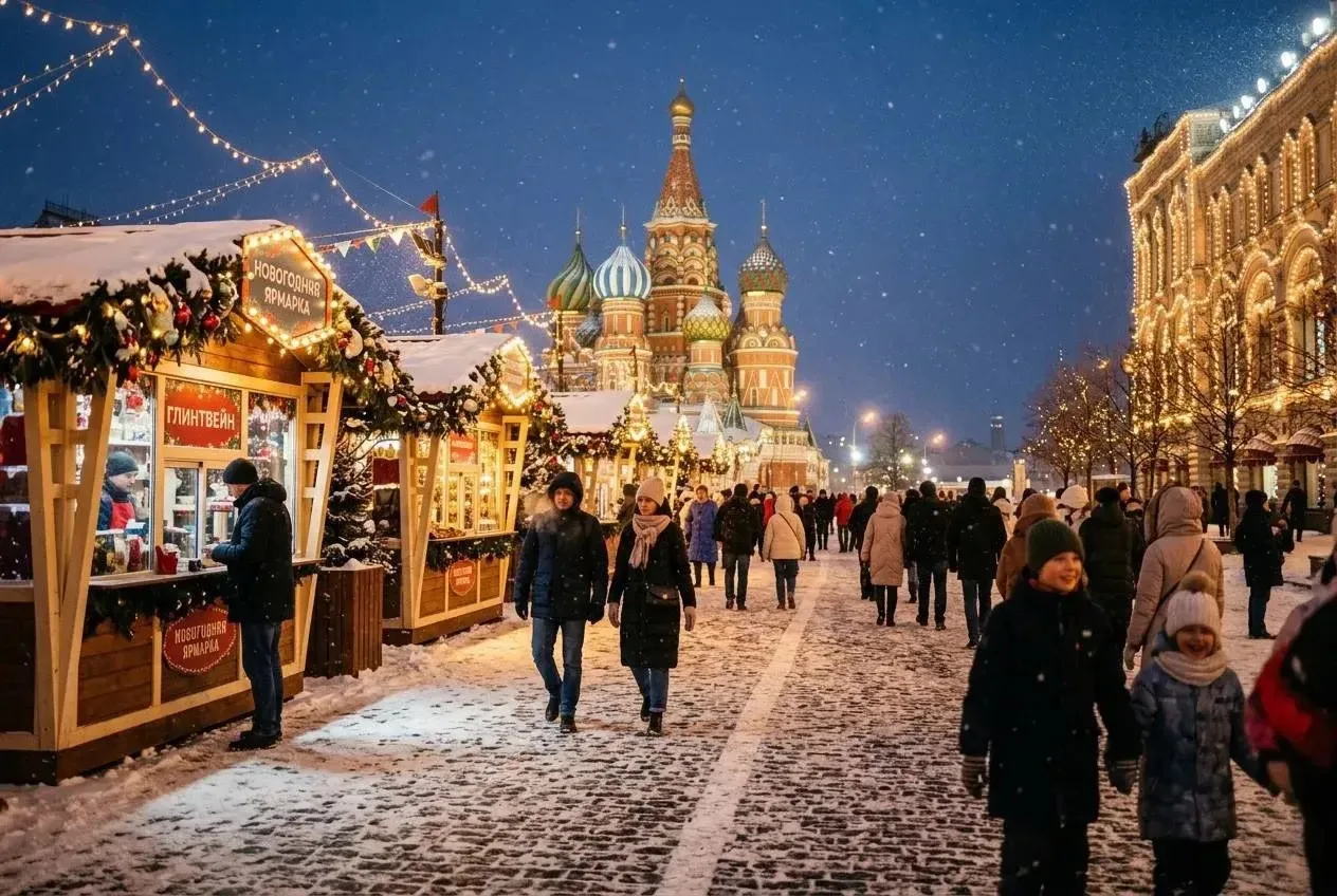 ❄️ Климатическая зима в московском регионе может задержаться из‑за глобального потеплен...