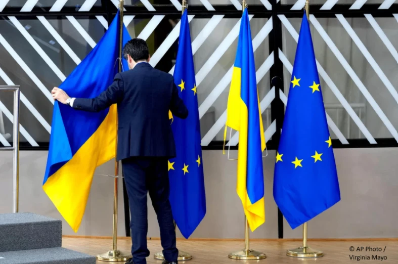 Членство в ЕС в ближайшие годы Украине не светит, предупредили в Раде.