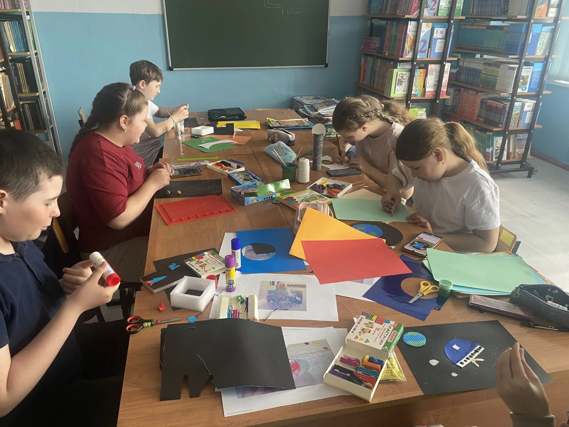 НОВОСТИ ФИЛИАЛА МАОУ «АРОМАШЕВСКАЯ СОШ ИМ.В.Д.КАРМАЦКОГО» СЛОБОДЧИКОВСКАЯ ООШ ⚡В период проведения Н