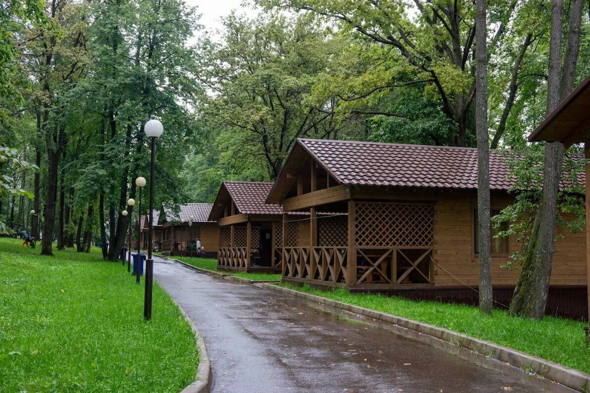 Отзыв от подписчика на «Green Парк Чайка» на Нугуше.