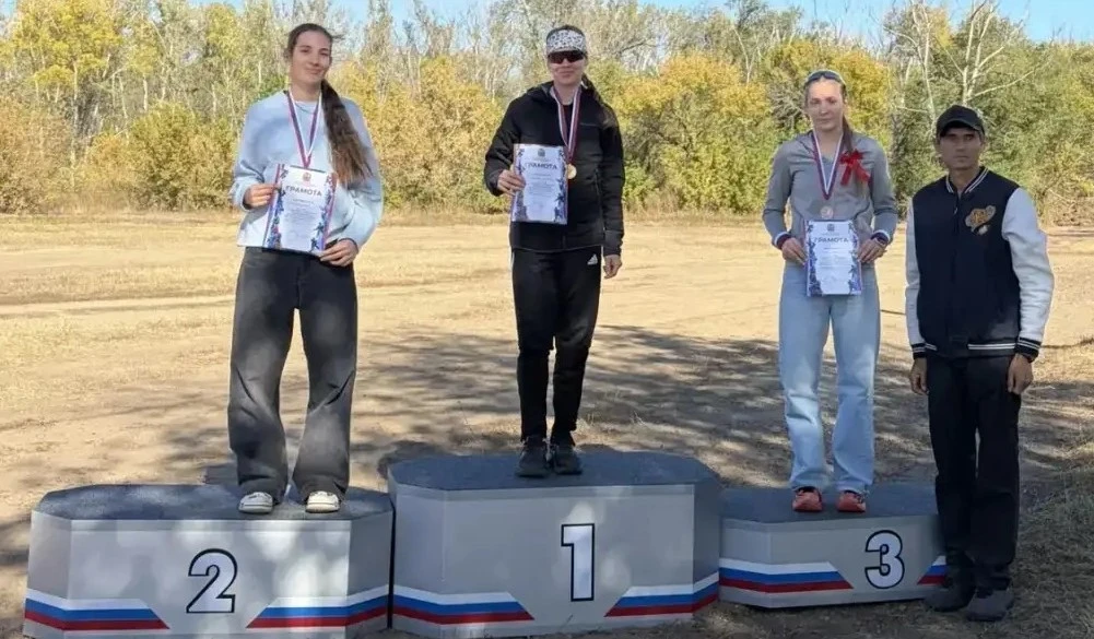 Кувандыкские лыжники-гонщики вернулись с медалями с чемпионата и первенства Оренбургско...