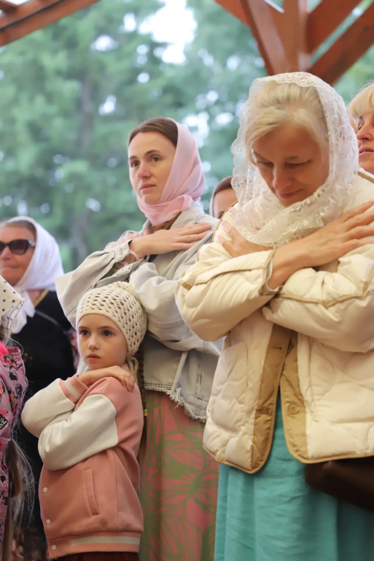 Многие люди имеют все, но имеют и печаль, потому что им не хватает Христа.