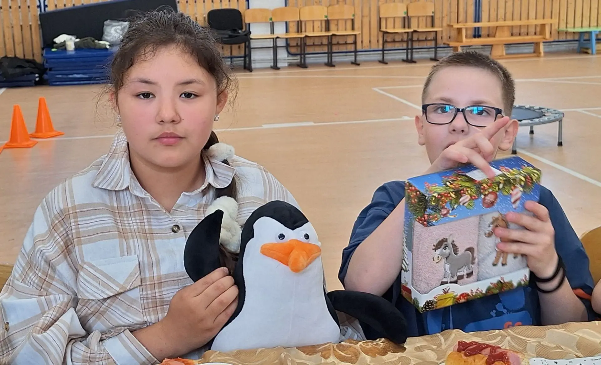 Поздравляем с Днём рождения