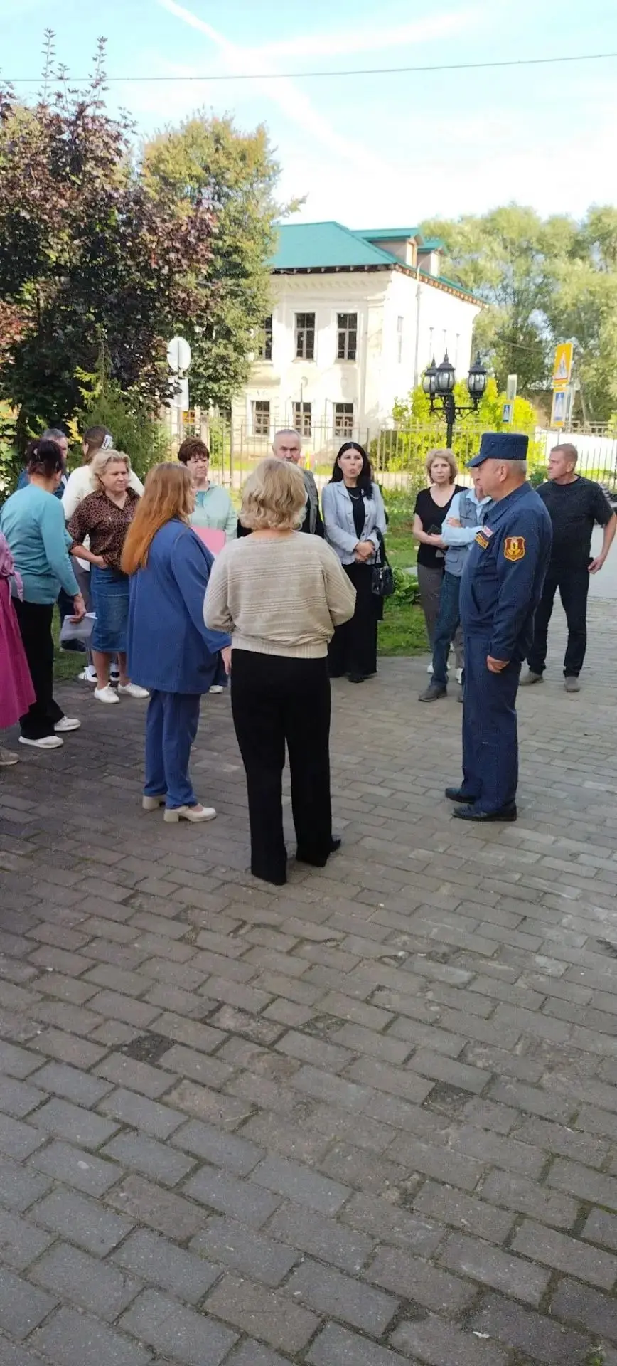 17 сентября - единый день пожарной безопасности. Сегодня в нашей детской школе искусств...