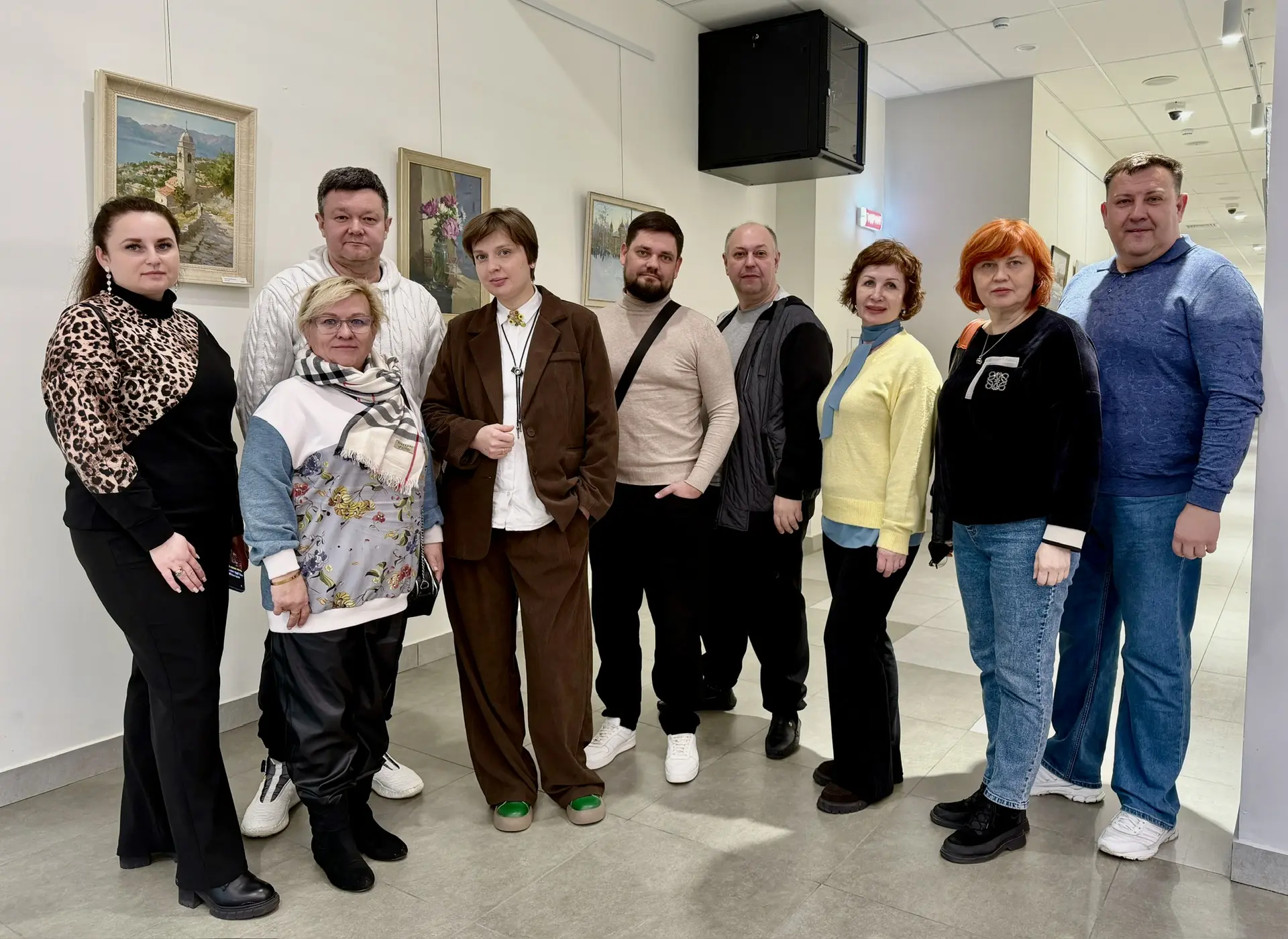 Сегодня в рамках курсов повышения квалификации по теме «Управление учреждением культуры...