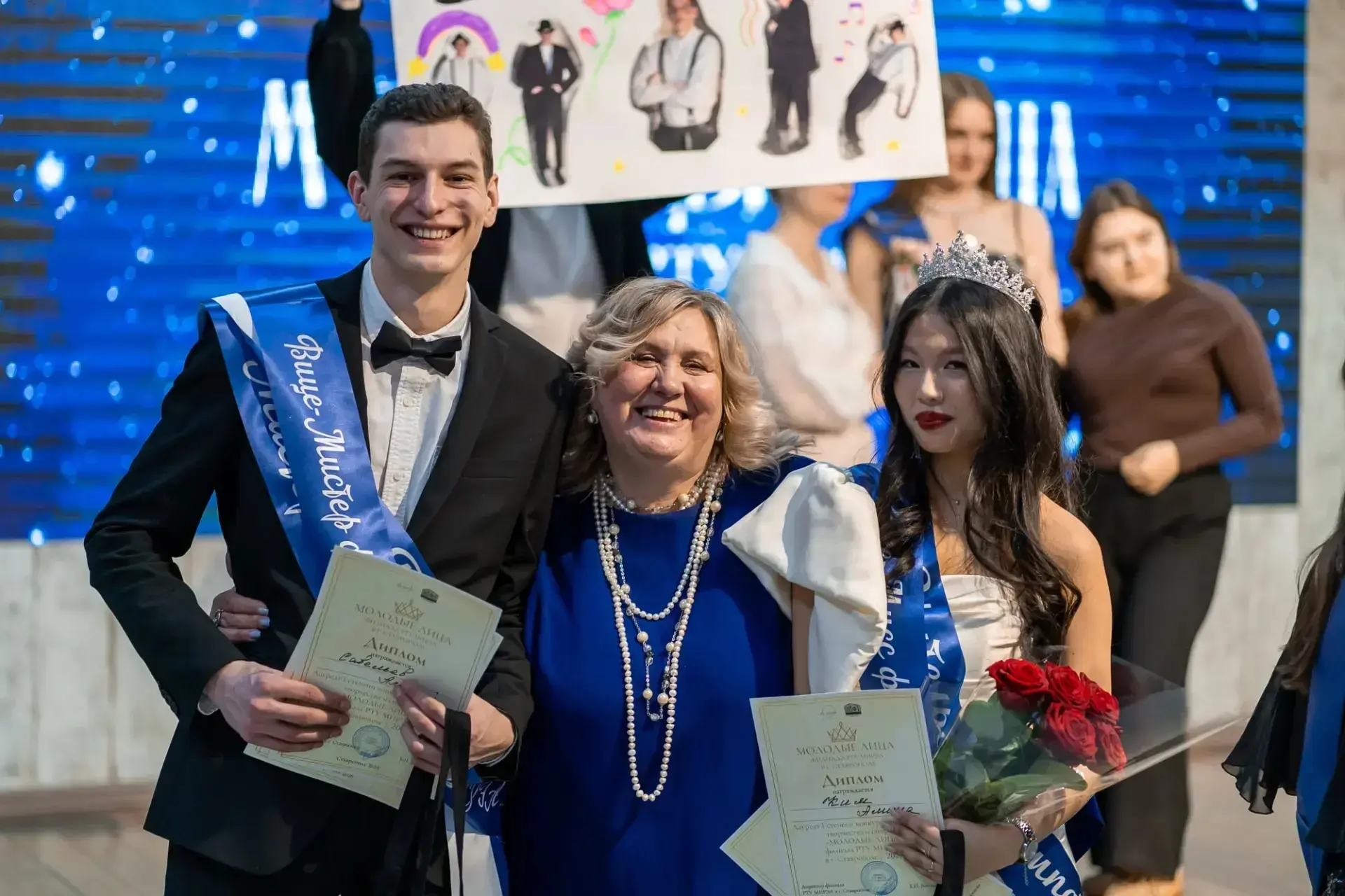 🌟ГЛАВНОЕ СОБЫТИЕ ЭТОЙ ВЕСНЫ — СОСТОЯЛОСЬ! ⭐️19 марта в нашем филиале РТУ МИРЭА в г. Ставрополе проше