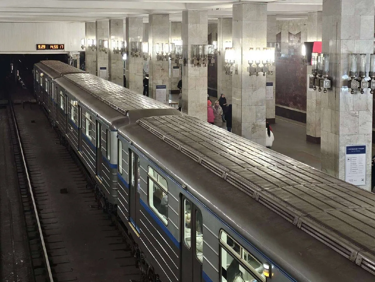 🚇 Работа метро в Нижнем изменится из-за матча России и Нигерии