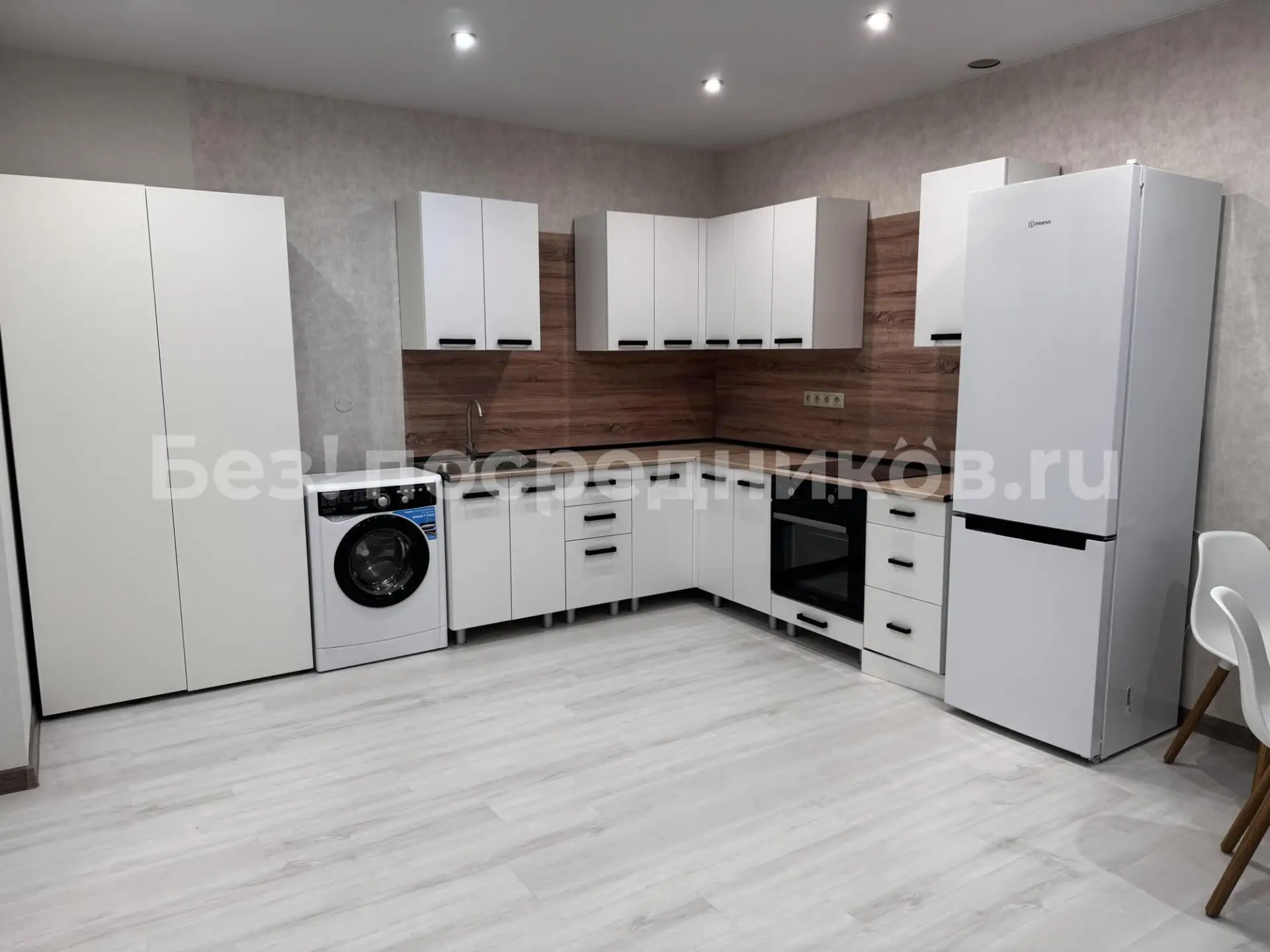 Сдам без посредников: 3-комнатная квартира, 65м²