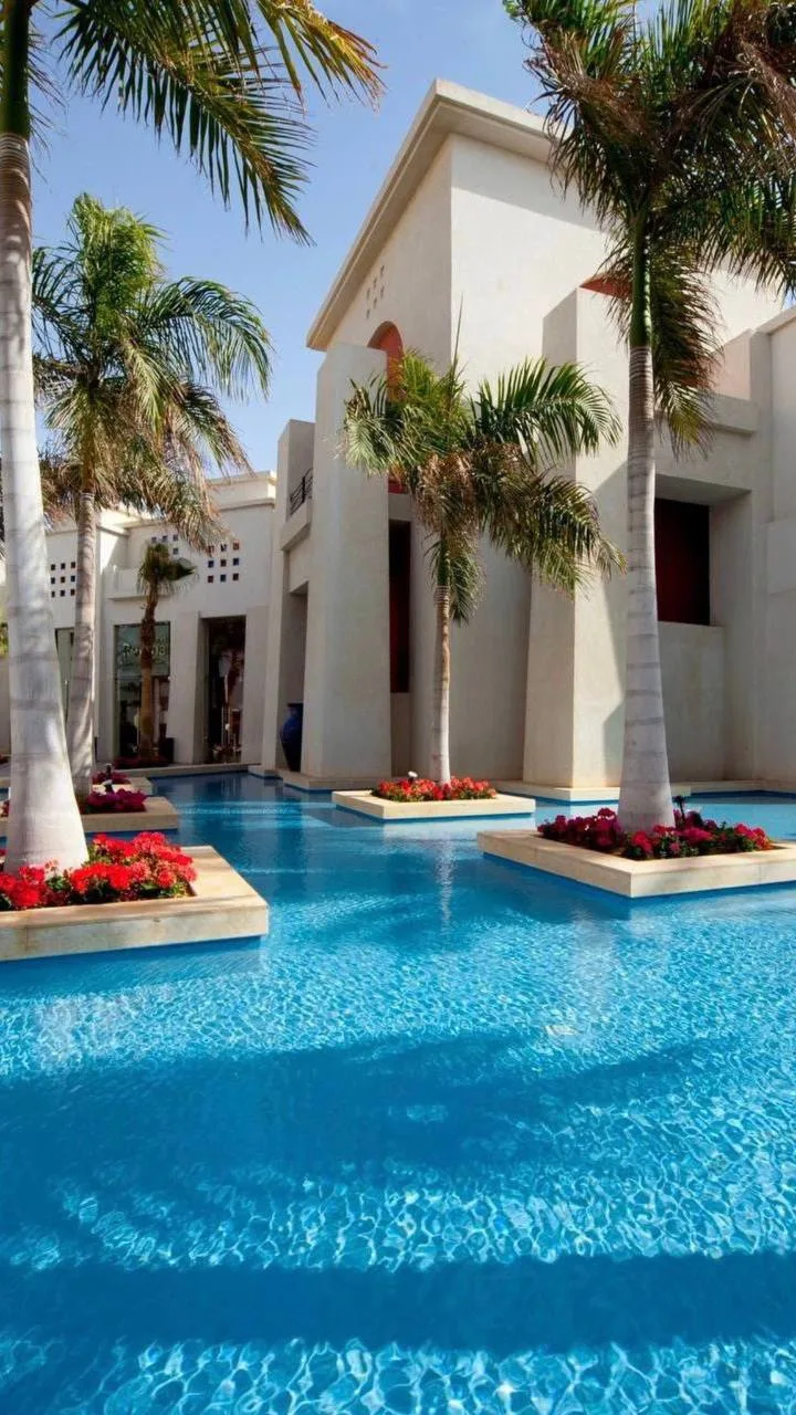 ☀️😎В Египте есть сотни отелей, но именно в этот хотят вернуться туристы!

📍Grand Rotana 5*
Шарм-Эл