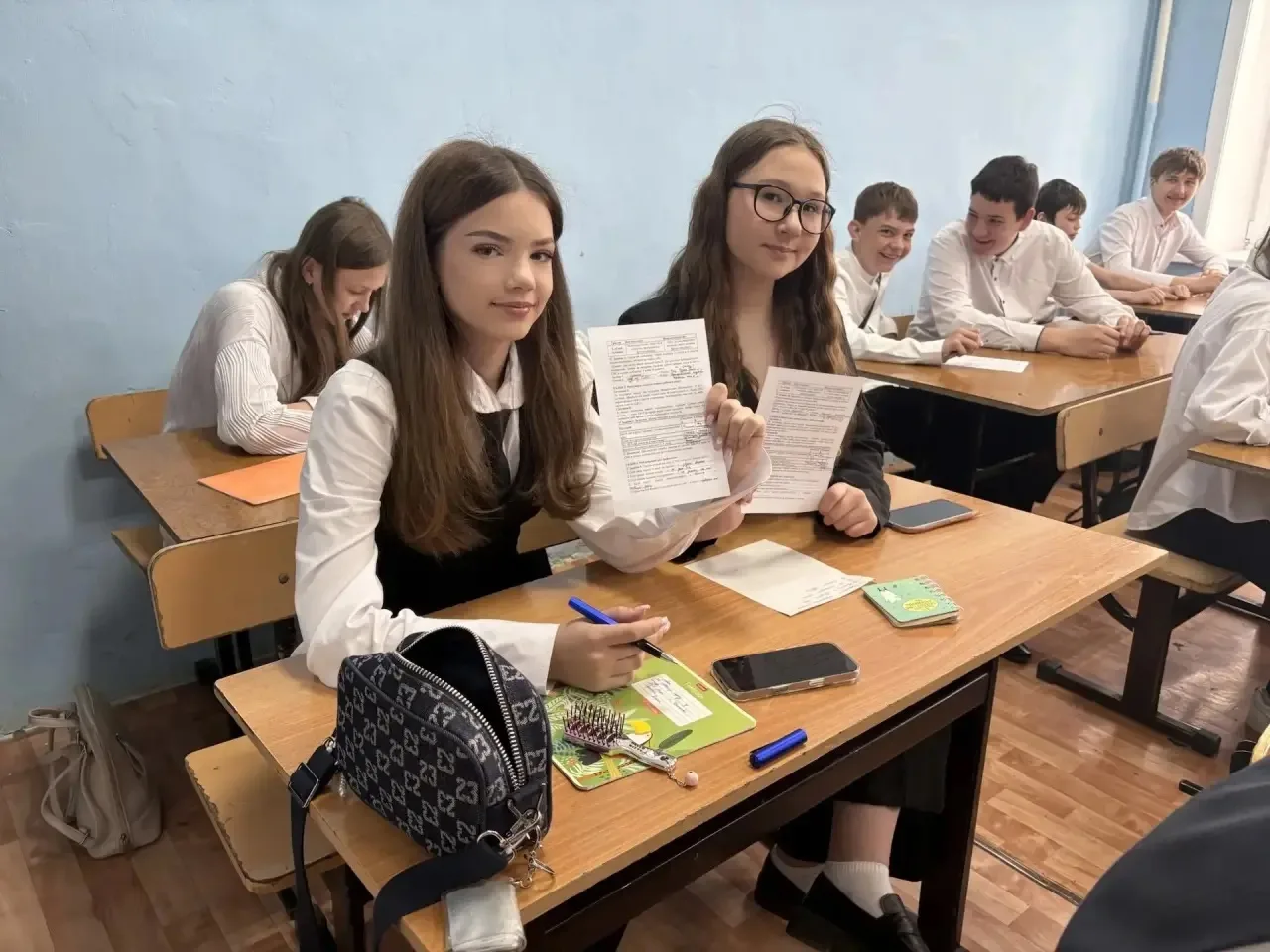 ☀️📚Необычное окончание учебного года ☀️📚