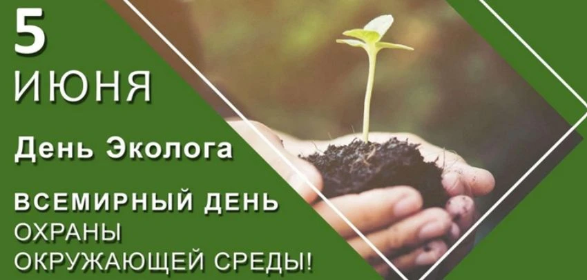 🌱 С ДНЕМ ЭКОЛОГА, РОДНАЯ БЕЛГОРОДЧИНА!