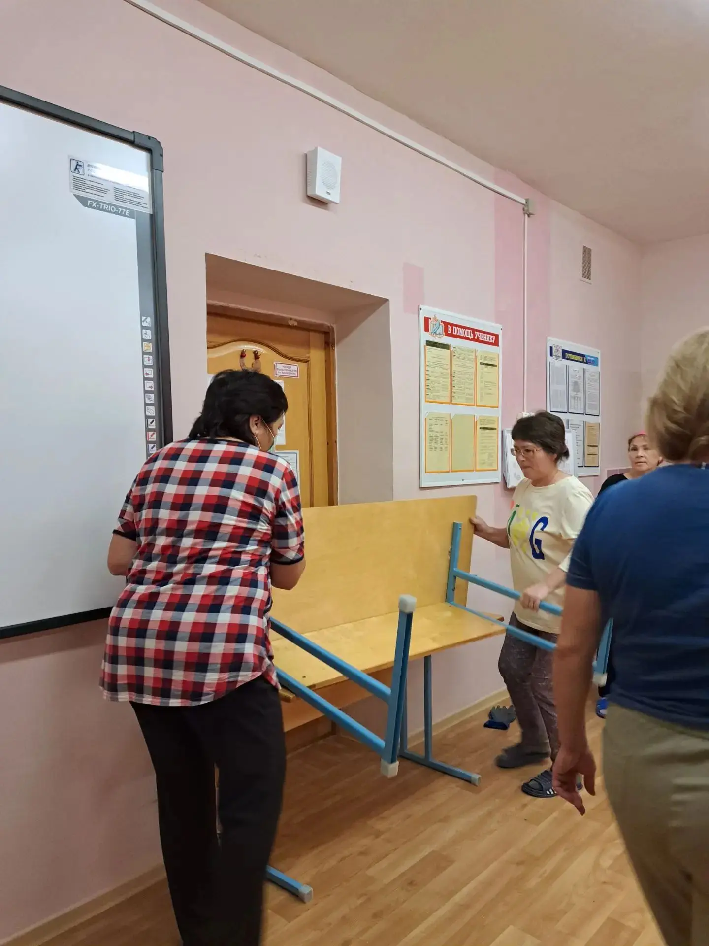 В целях отработки навыков поведения при угрозе террористического акта, повышения общей ...