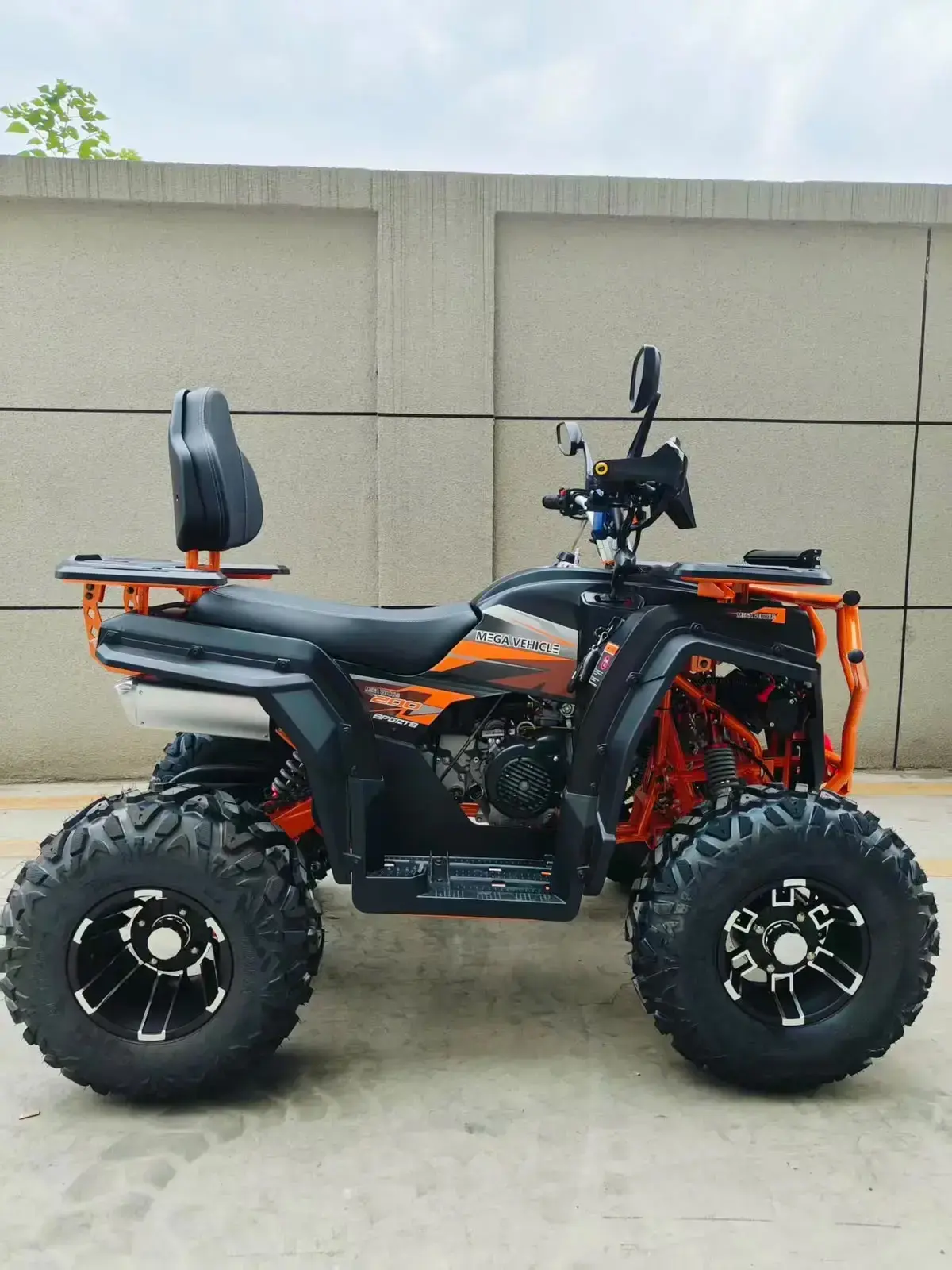 Квадроцикл Mega Vehicle 200cc