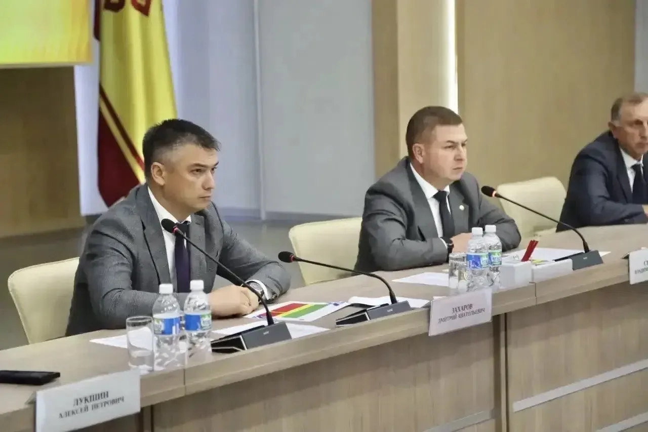 Дмитрий Захаров: