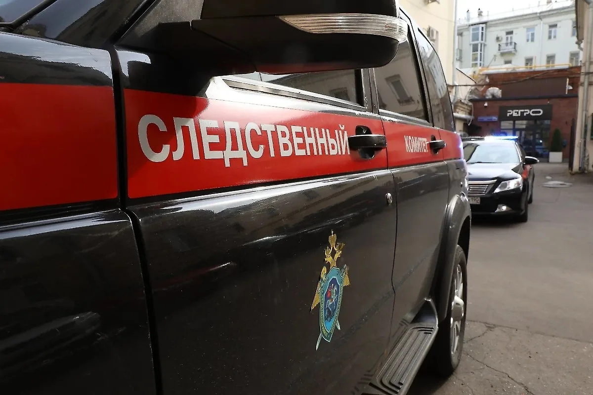 СОЖИТЕЛЬ ЗАМЕТАЛ СЛЕДЫ | МОЛОДАЯ МАТЬ ДО СМЕРТИ ЗАБИЛА ДВУХМЕСЯЧНОГО СЫНА
 
В Кировской области фигу