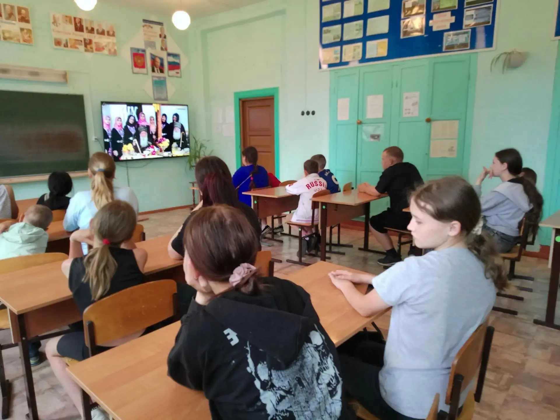🗓 16 июня | День культуры Чечни в школьном лагере!