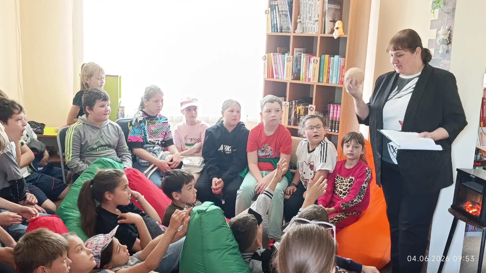 ✨ «У очага предков: сказки народов России»! ✨