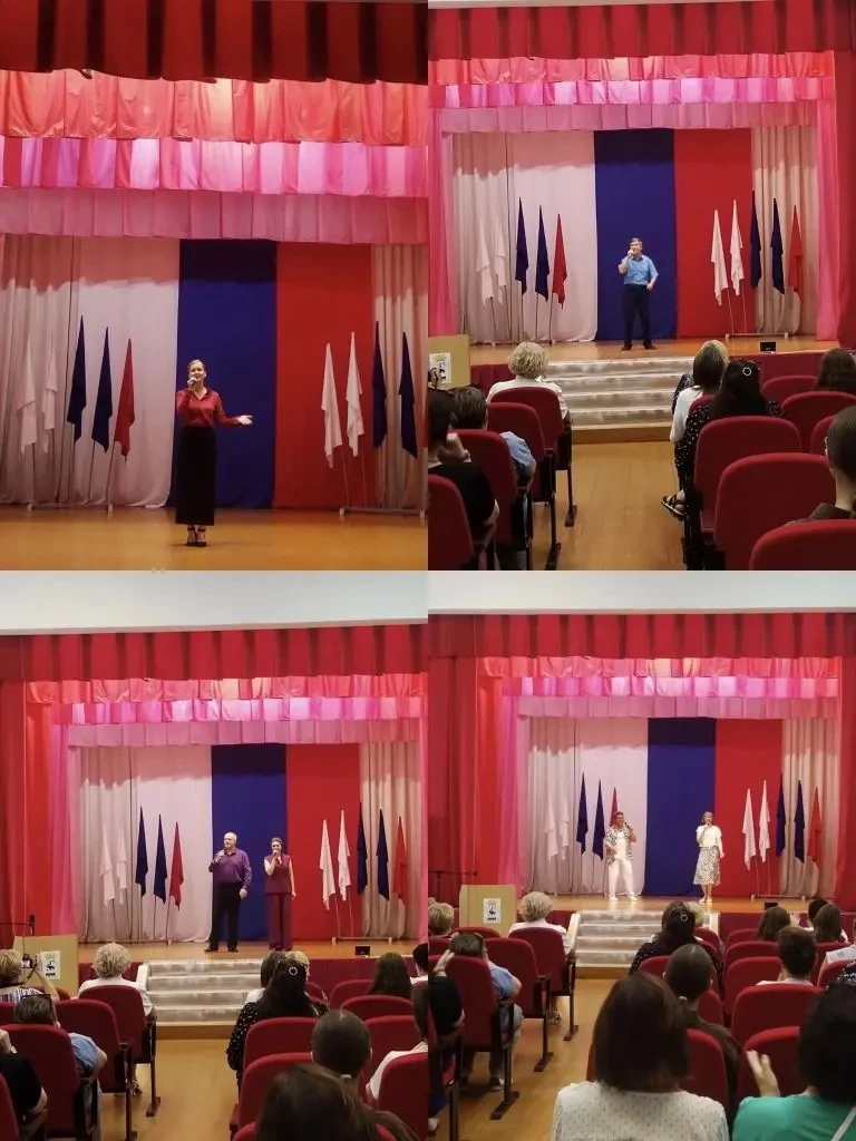 Вчера в Чурманском Доме культуры прошёл первый районный форум "Семья -надежда малых деревень". 
За п