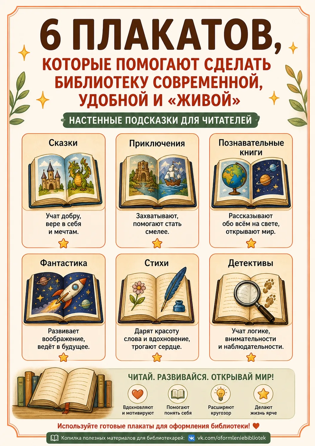 Ставьте ❤, если было полезно!