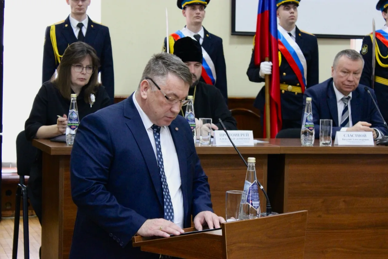 В Главном управлении ФССП России по Саратовской области состоялось заседание коллегии, на котором по