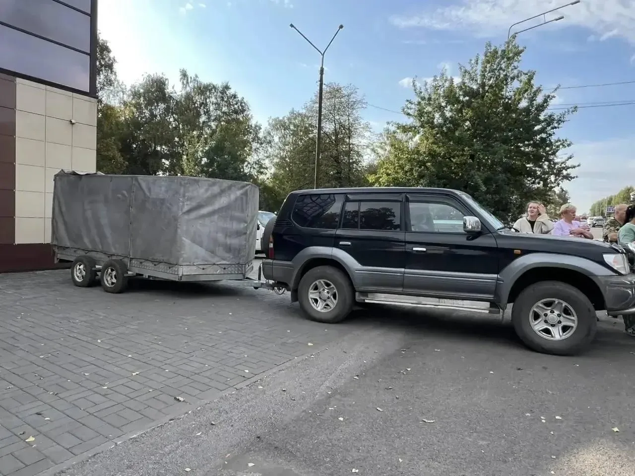 ❤️ Неравнодушные кузбассовцы отправили защитникам гуманитарный груз