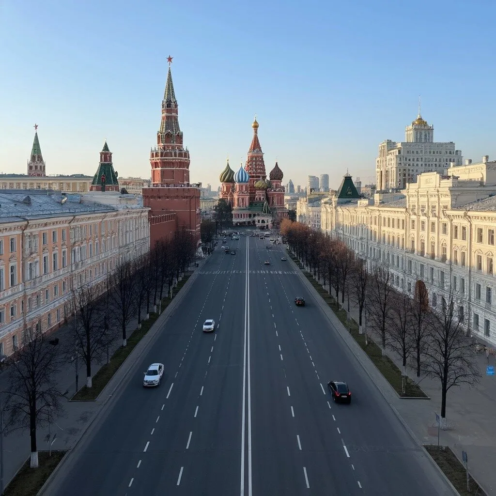 Типичная Москва — подпишись!