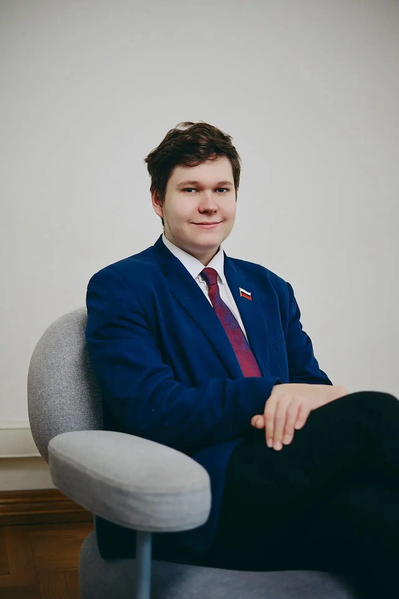 Всем привет! Меня зовут Даниил Колос-Рубан. Кто я такой?