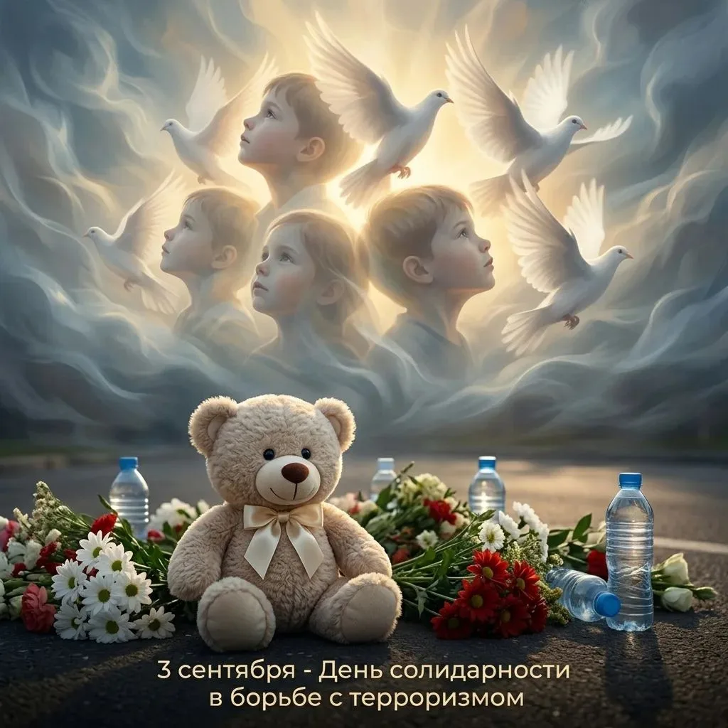 Сегодня, 3 сентября, в России отмечается День солидарности в борьбе с терроризмом.