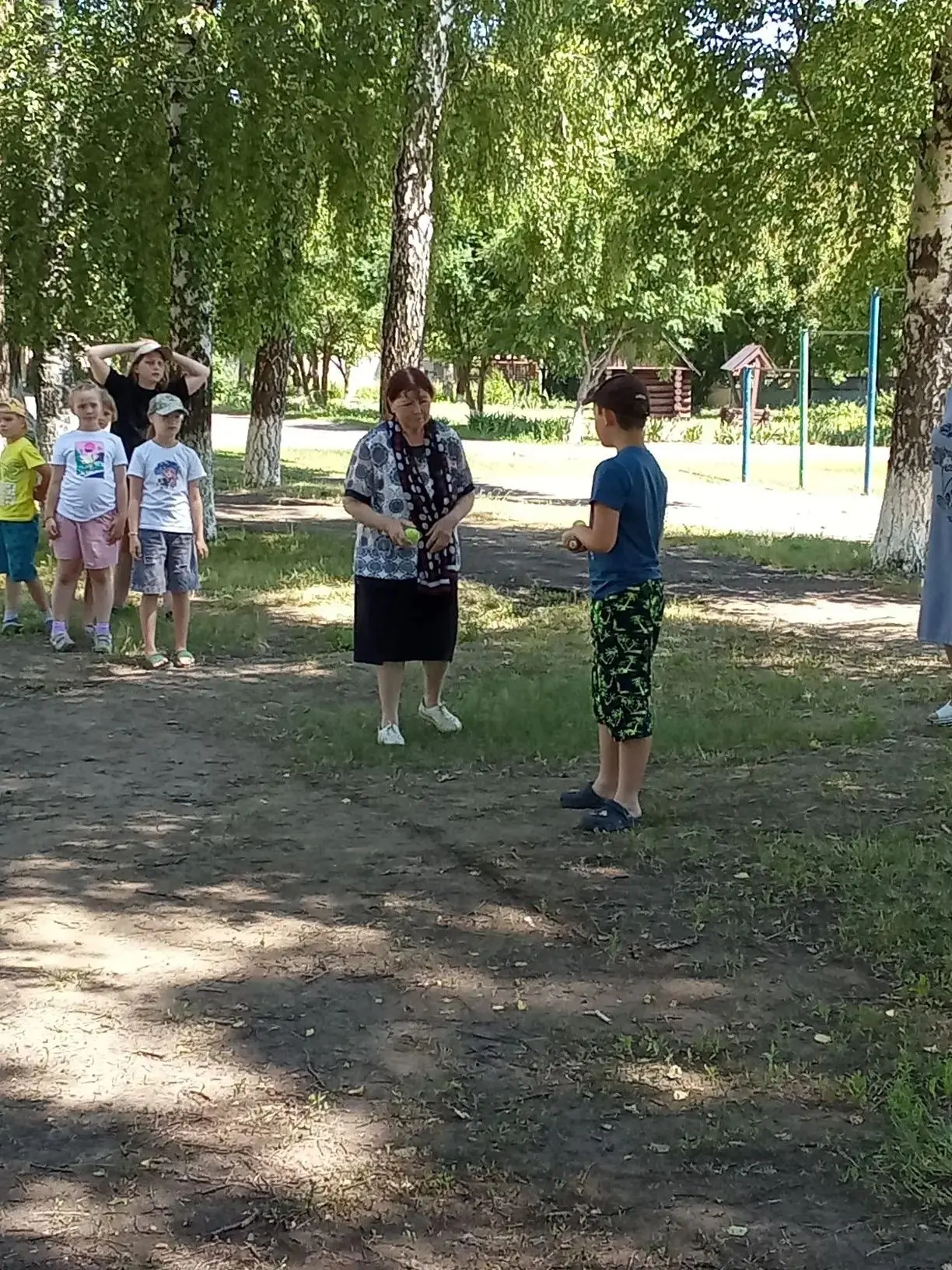🇷🇺День 10. Полет нормальный.✈️
Сегодняшний день в лагере тоже пролетел незаметно! Мы успели съезди