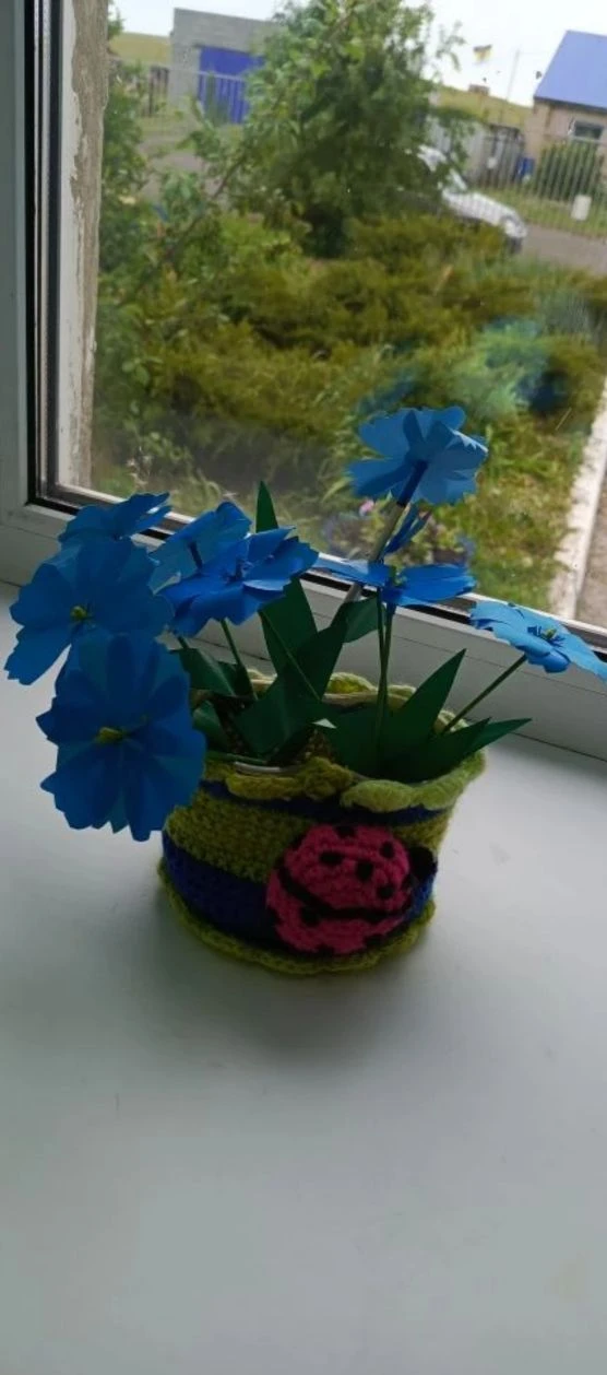 Цветы всегда притягивают взгляд своей яркостью и эстетикой.💐 Сегодня ребята познакомились с одним и