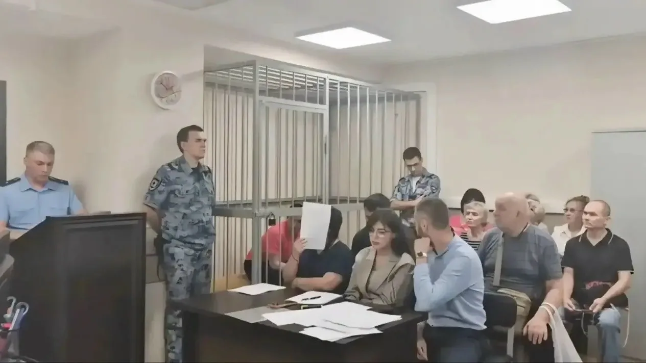 ❗️Супругов из Волгограда отправили в колонию за обман 15 человек на 19,5 млн рублей