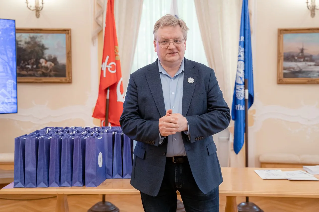 ✨ Очередной успех нашего талантливого ученика👍

21 мая в РГПУ им. А. И. Герцена состоялась торжеств