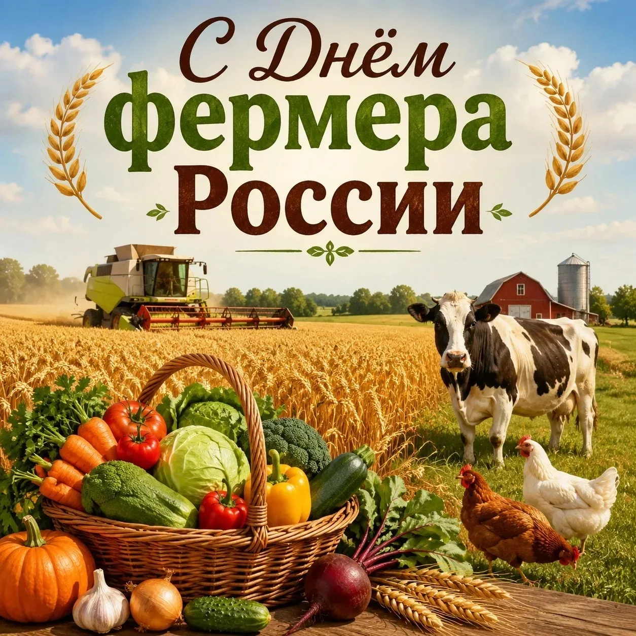 Уважаемые фермеры Грачевского района!