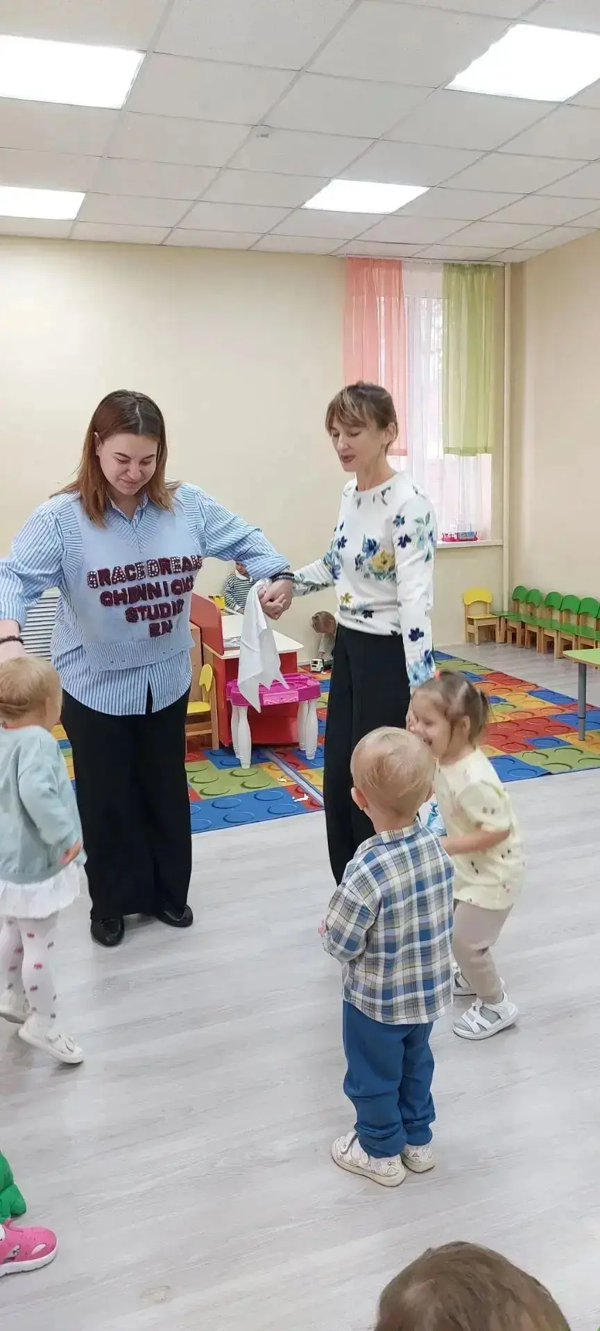 Адаптация без стресса: работаем в тандеме 🧩