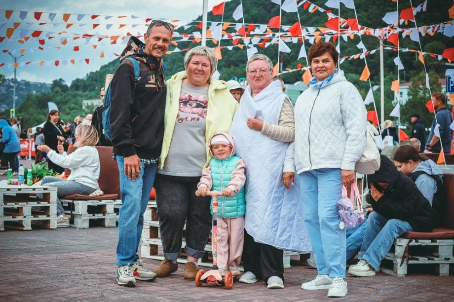 Минувшая суббота, 29 августа, превратила центр Петропавловска-Камчатского в эпицентр ин...