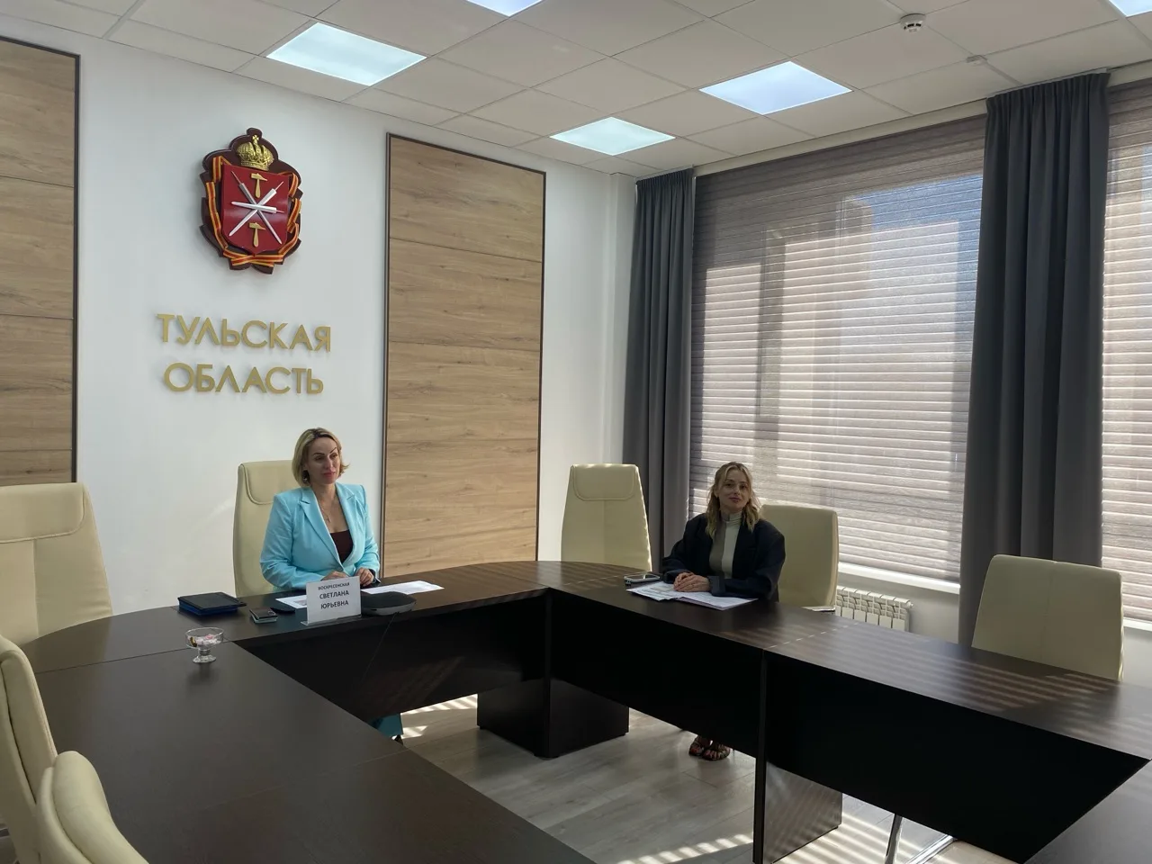 Когда власть слышит: житель Узловой пришел на прием со словами благодарности