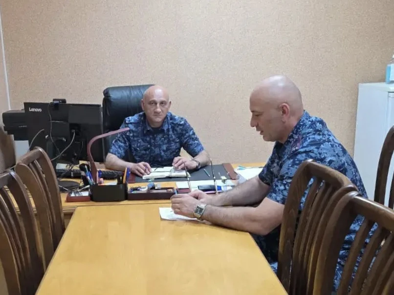 🌾 ИК‑6 готова снабжать силовые структуры округа

В Курском районе состоялась рабочая встреча, нацел