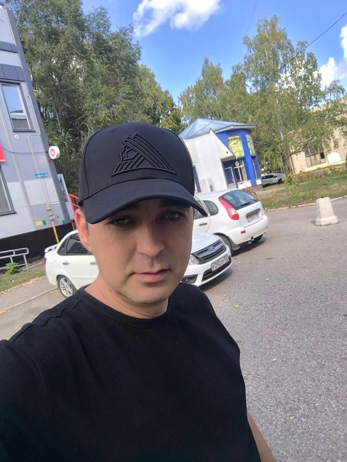 Наконец приобрёл кепочку🤭