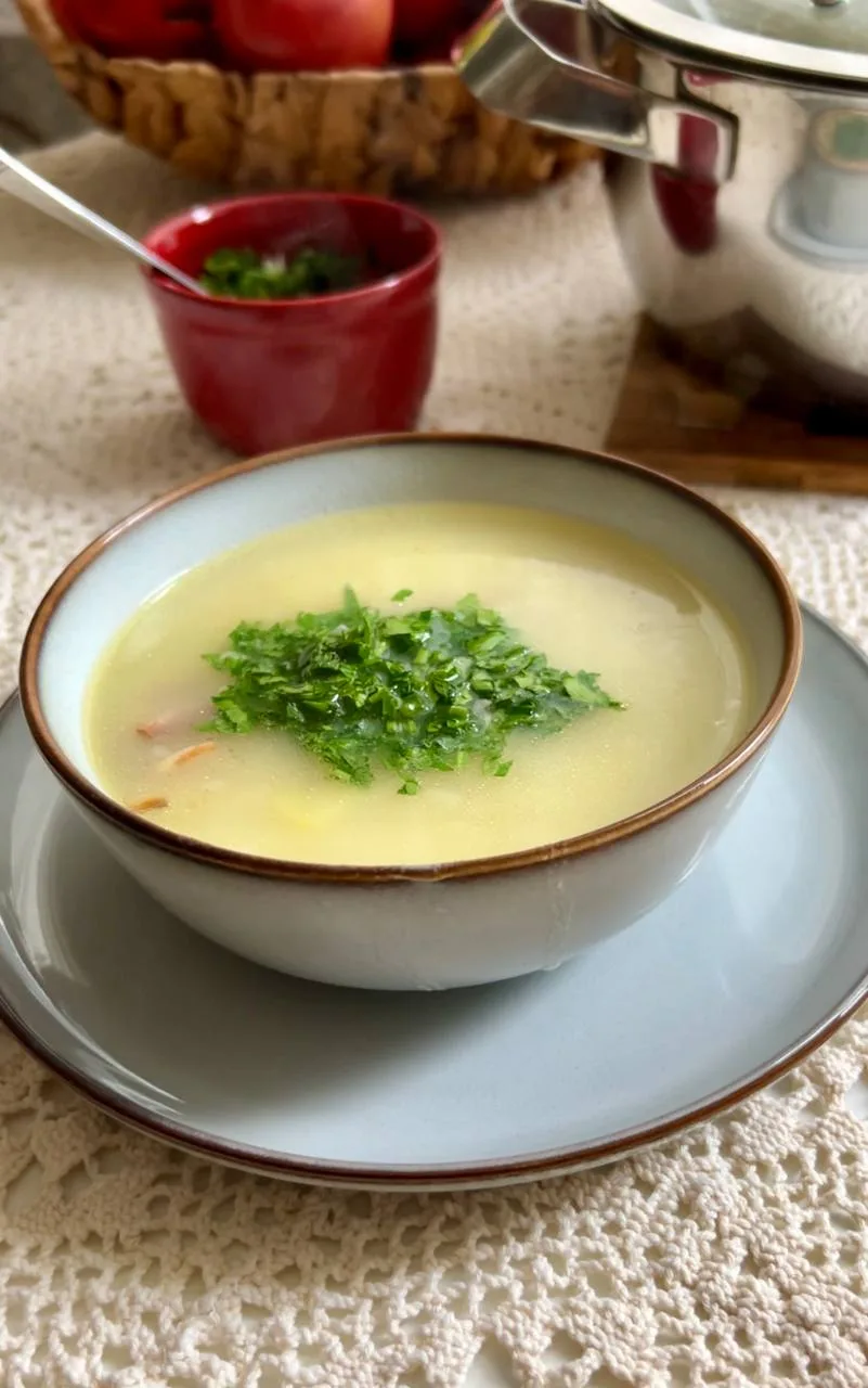 Кулеш – густой суп 🥣 

Очень просто готовится, а как вкусно! 

Ингредиенты на 3 литровую кастрюлю. 